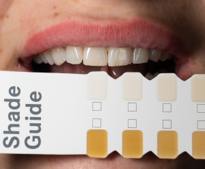 Deep Cleans Teeth